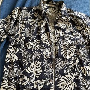Tommy Bahama Silk Shirt